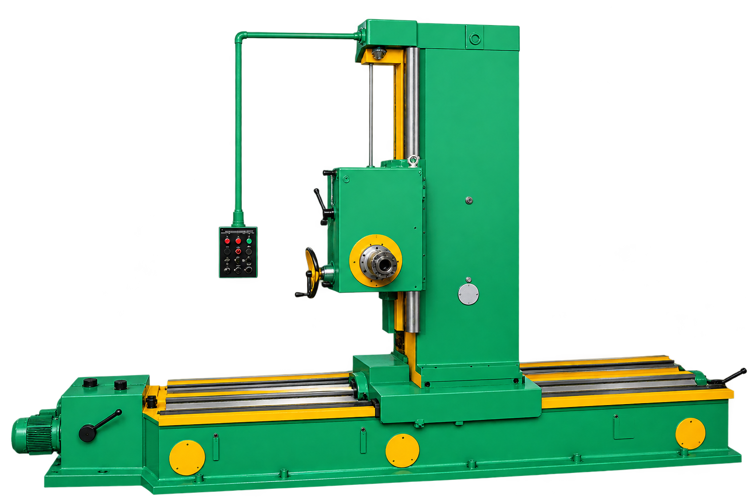 End Milling Machine