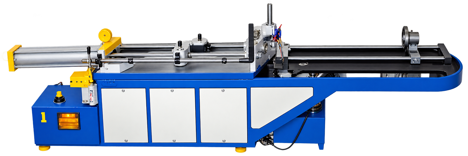 Horizontal Broaching Machine