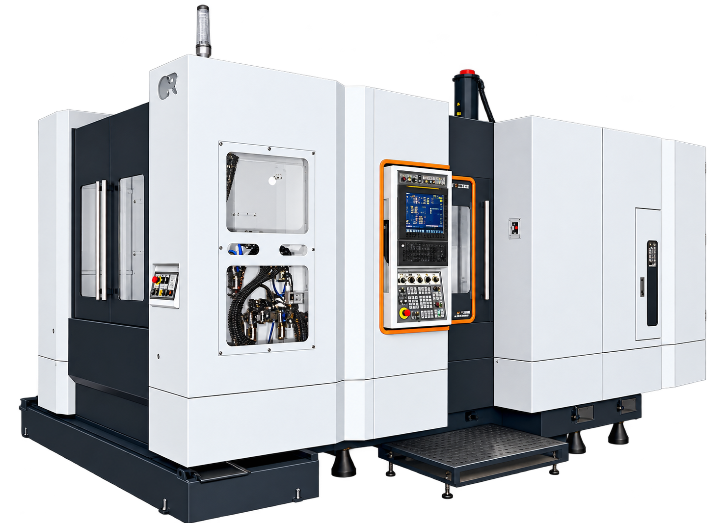 Horizontal Machining Center