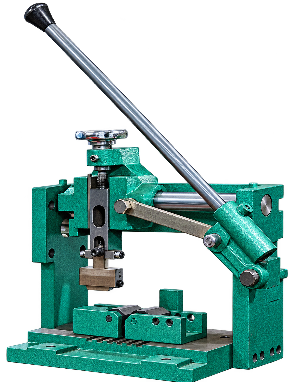 Manual Roll Making Machine