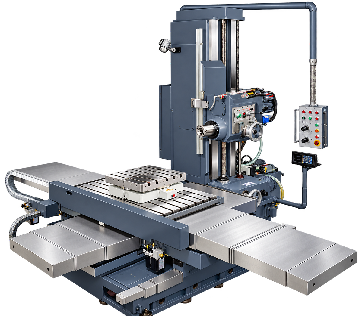 Milling Boring Machine