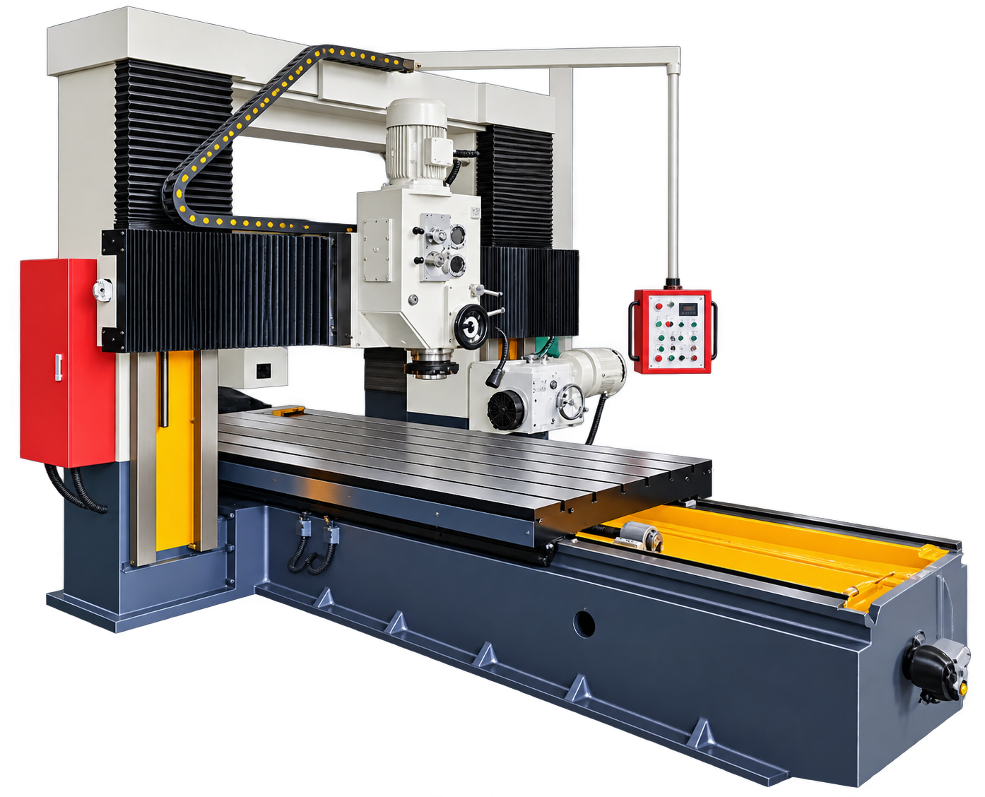 Milling Planer Machine