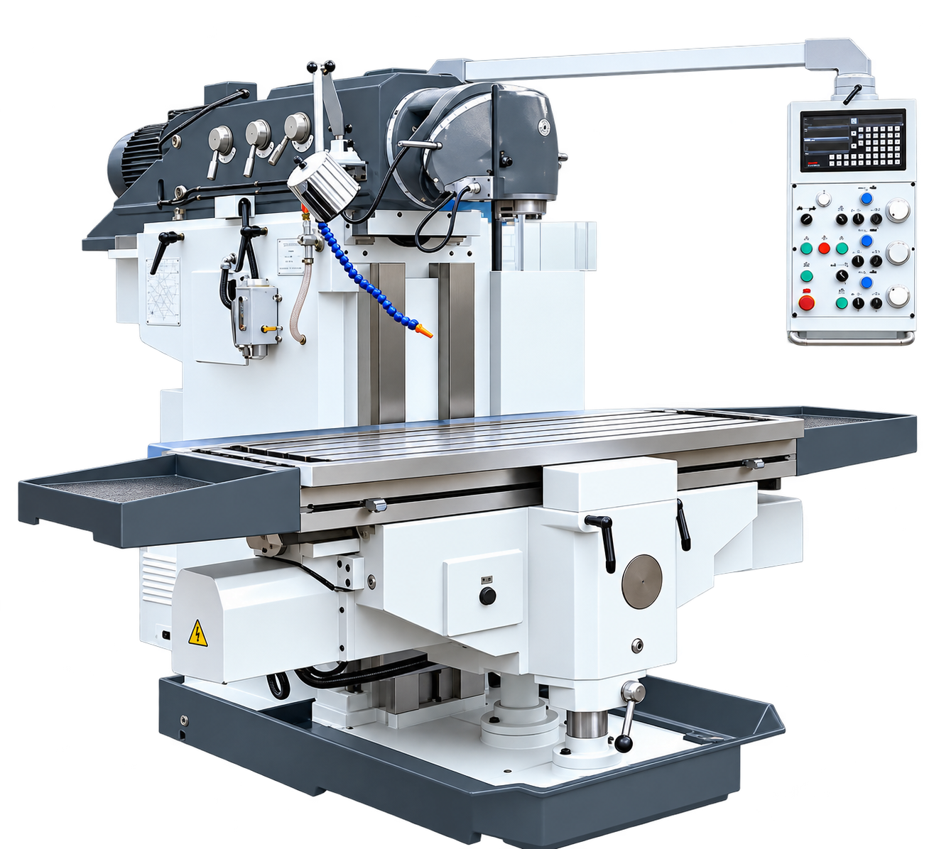Ram Milling Machine