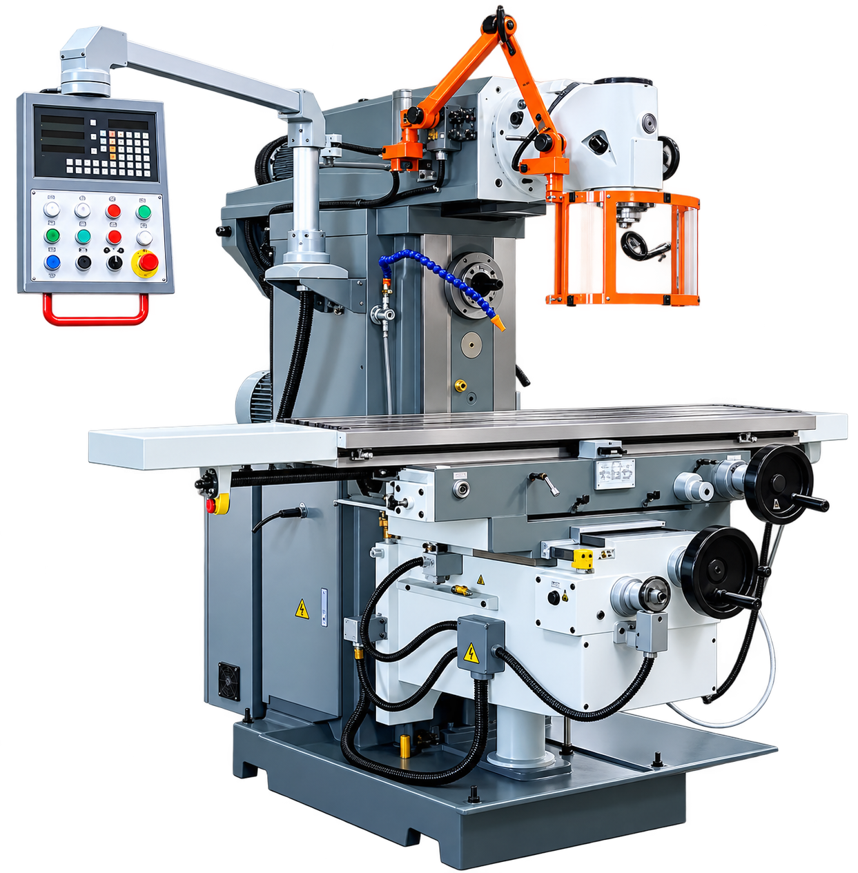 Universal Milling Machine