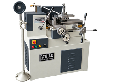 Capstan Lathe Machine