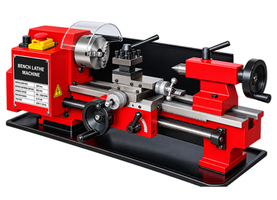 Bench Lathe Machine