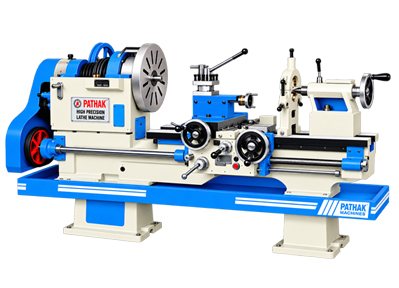 High Precision Lathe Machine