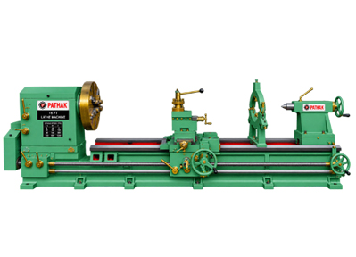 16 FT Lathe Machine