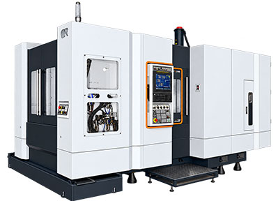 Horizontal Machining Center