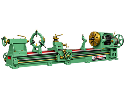 20 FT Lathe Machine