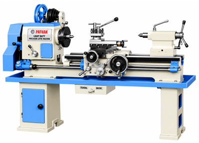 Light Duty Precision Lathe Machine