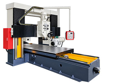 Milling Planer Machine