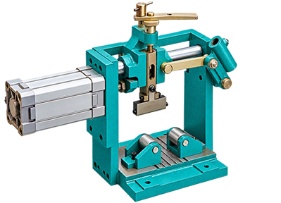 Pneumatic Roll Making Machine