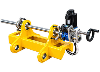 Portable Welding and Boring Machine
