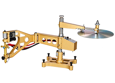 Profile Gas Cutter Machine