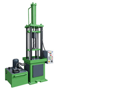 Push Type Broaching Machine For Helical Broaching