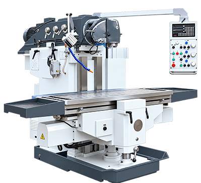 Ram Milling Machine