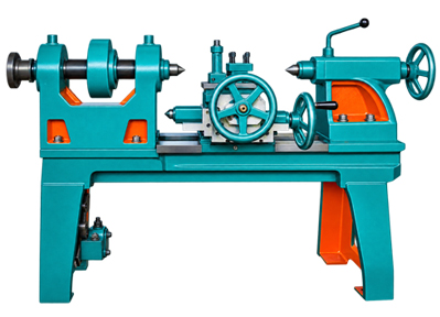 Spinning Lathe Machine