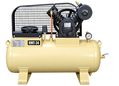 Two Stage Air Compressor