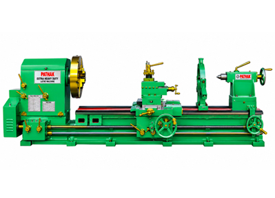 Lathe Machine 20 FT 32X30