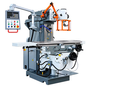 Universal Milling Machine