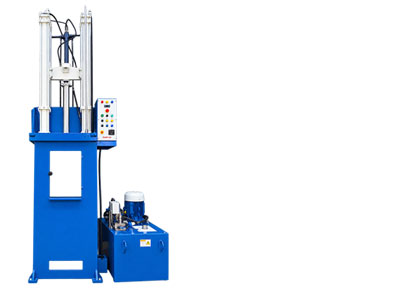 Vertical Broaching Machine Pull Type