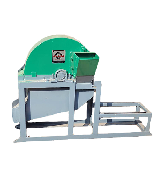 Wood Saw Dust Machine