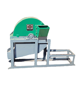 Wood Saw Dust Machine