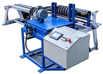 Friction Factor Testing Machine