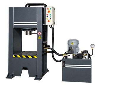 Fix Frame Press Machine Ram Type