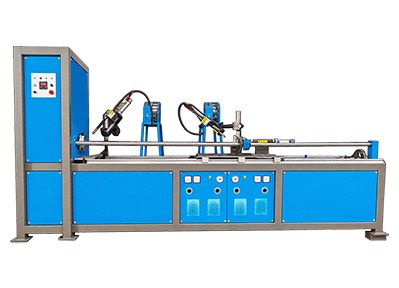 Automatic Ledger Welder