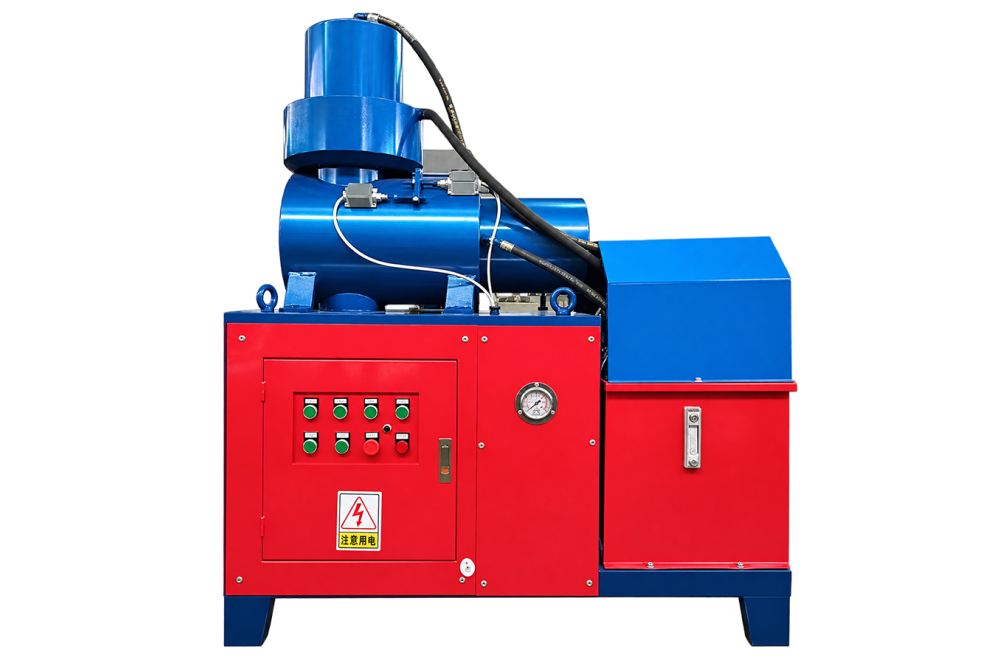 Steel Bar Forging Machine