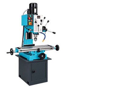Drilling Cum Milling Machine With Stand
