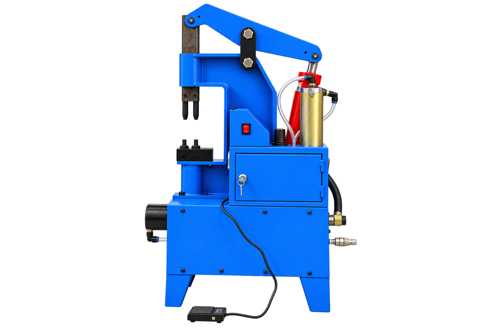 Rivet Double Head Machine
