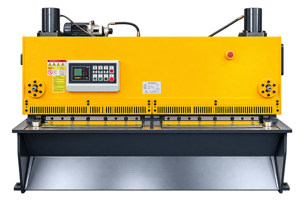 CNC NC Shearing Machine