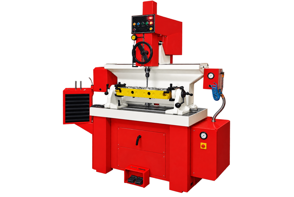 Vertical Seat Cutting Machine