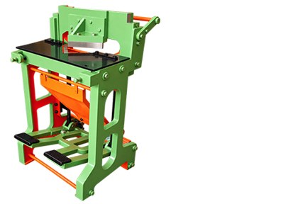 Hydraulic Fixed Angle Notching Machine