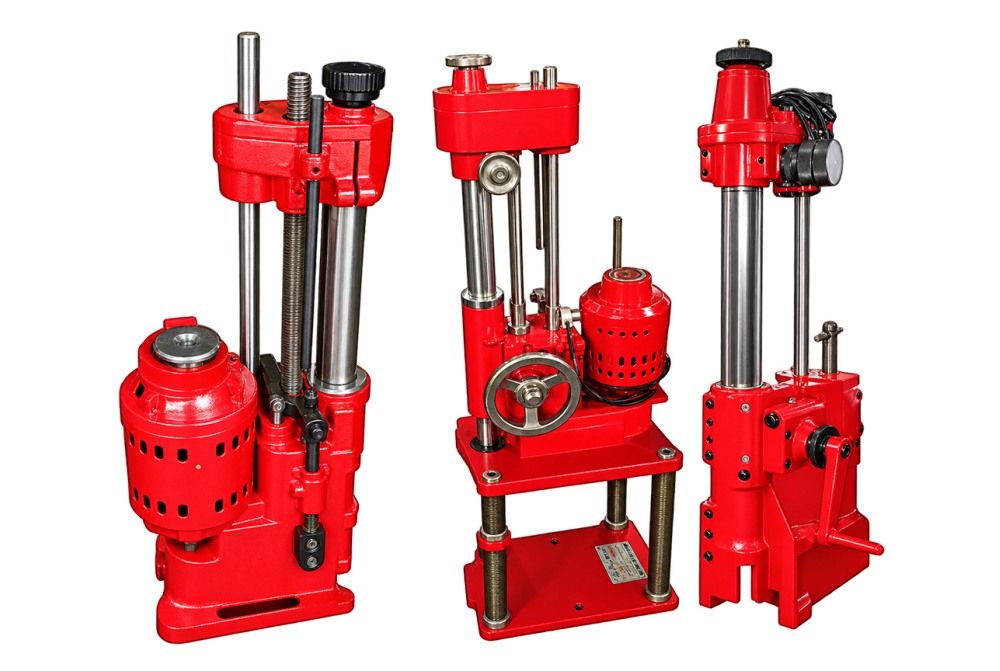 Reboring Cylindrical Machine