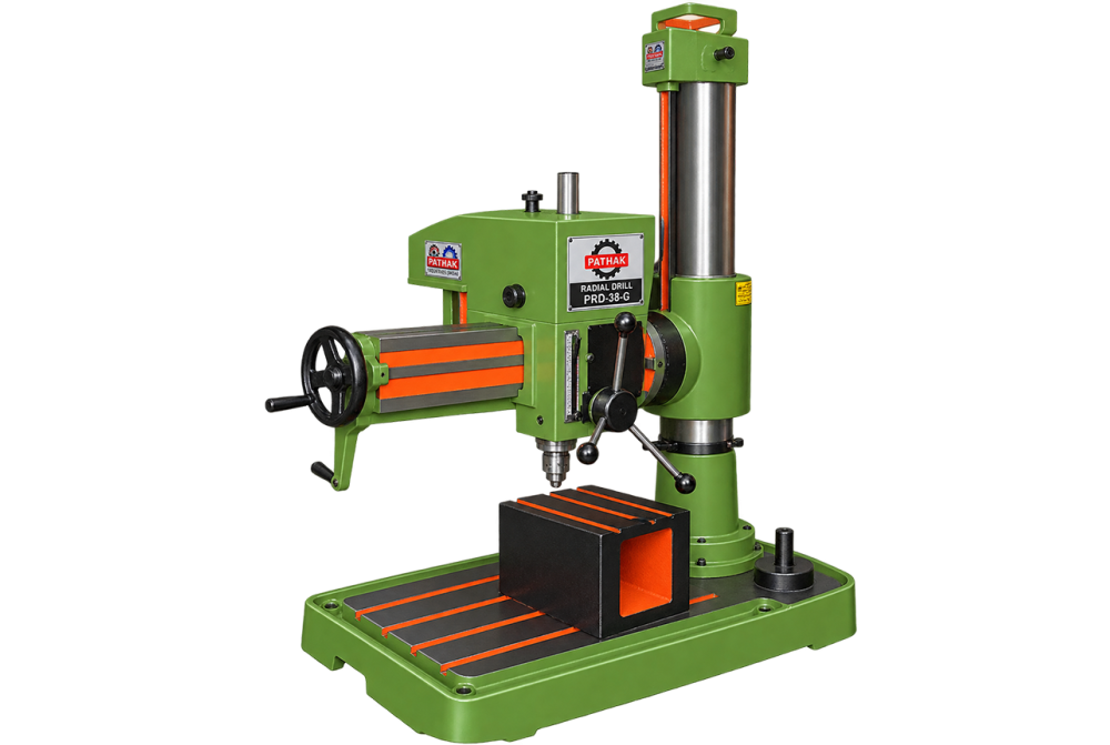 Radial Drill Machine PRD 38 G