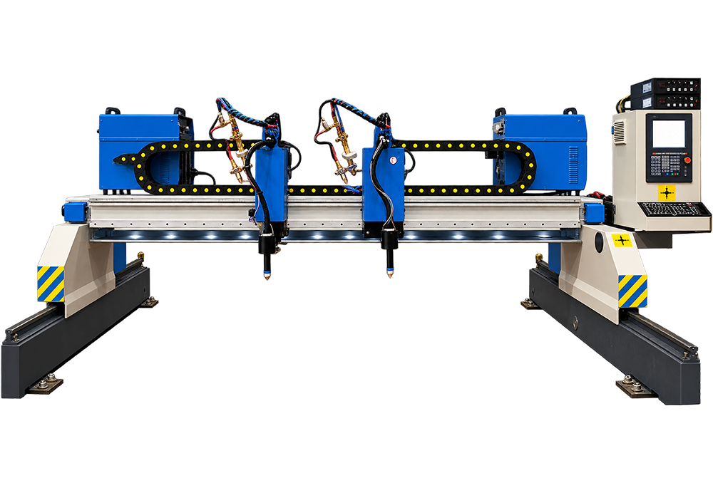 Heavy Gantry Type CNC Cutting Machine