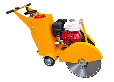Concrete Road Cutter Machine