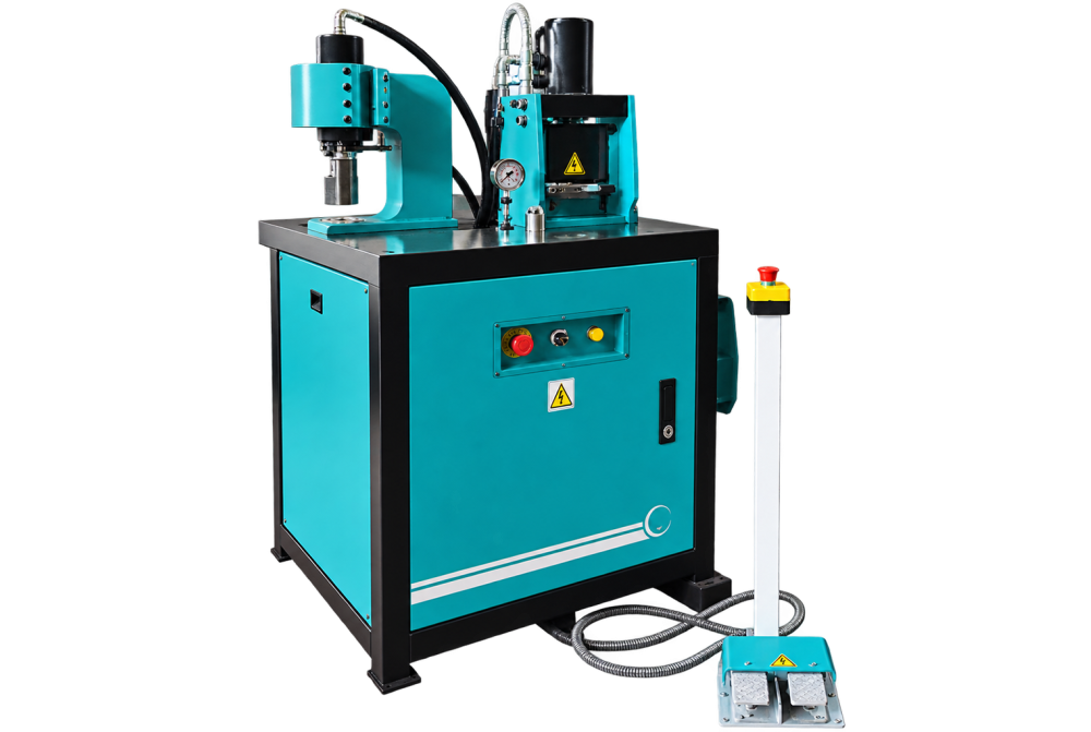 Busbar Working Machine H.D