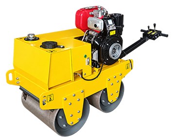 Walk Behind Roller