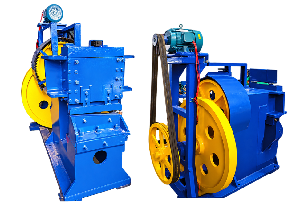 Mechanical Scrap Shearing Machine