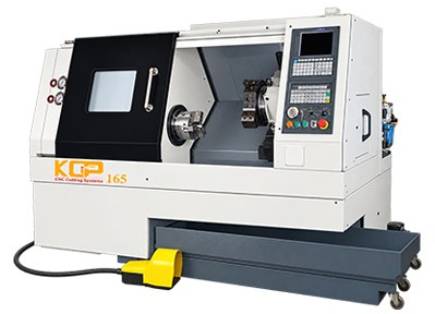CNC Lathe Machine KGP 165