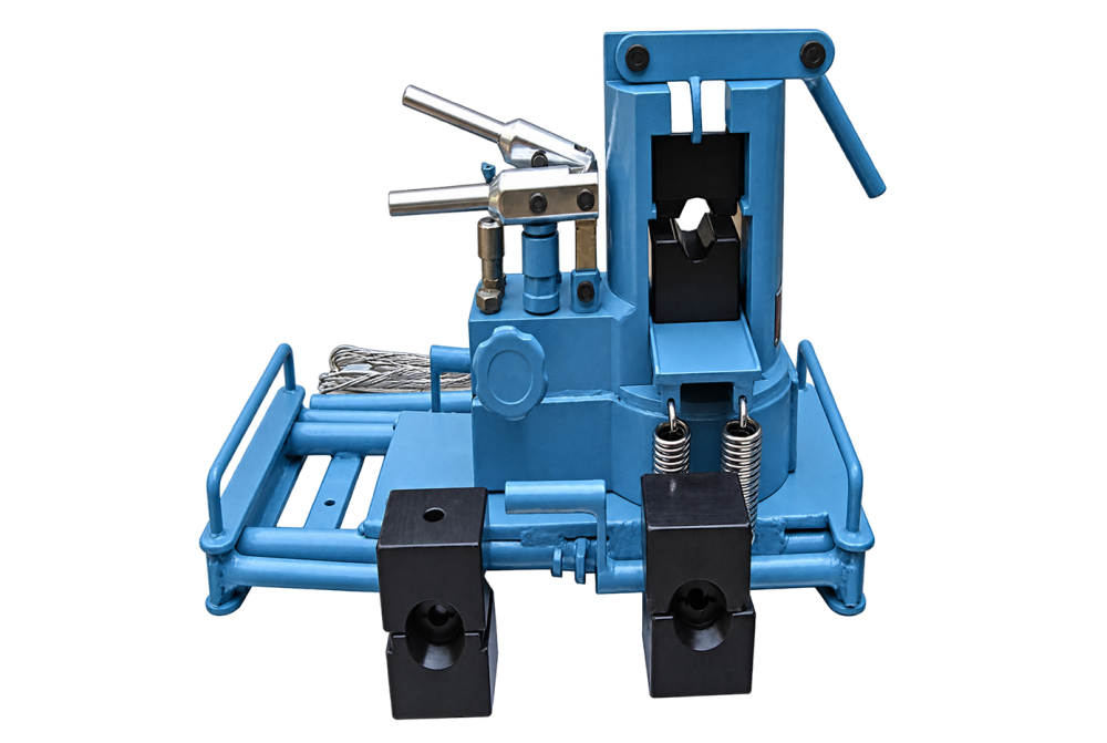 Hand Operated ASCR Machine