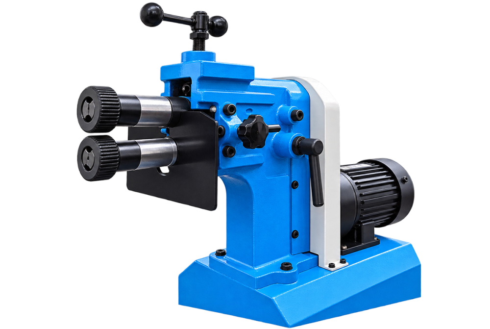 Manual Notcher Machine
