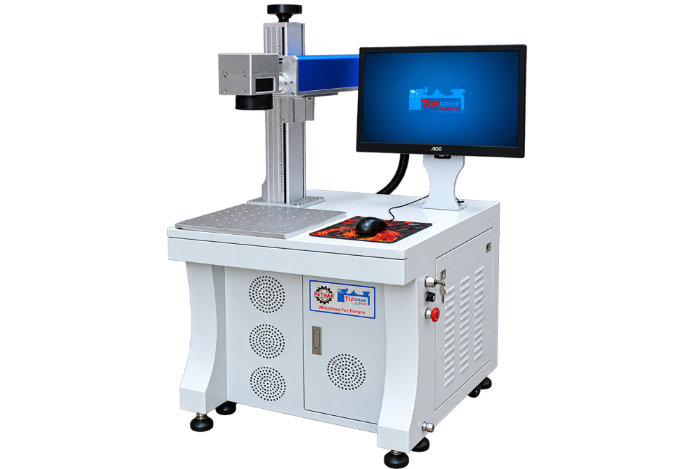 Fiber Laser Making Machine