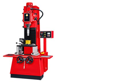 Two Wheeler Single Cylinder Boring Machine
