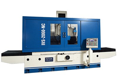 Cnc and Nc Surface Grinder
